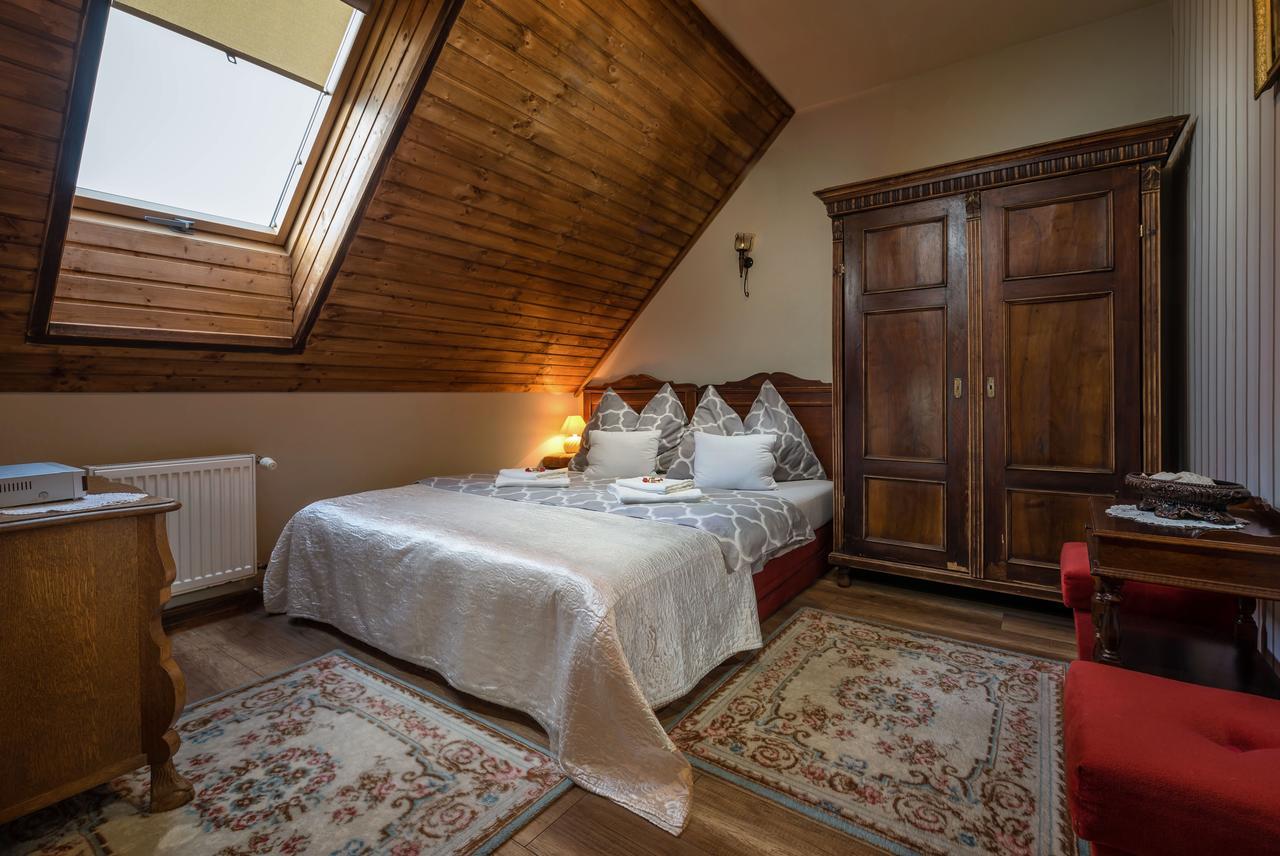 Vila House Family Poprad Exterior foto